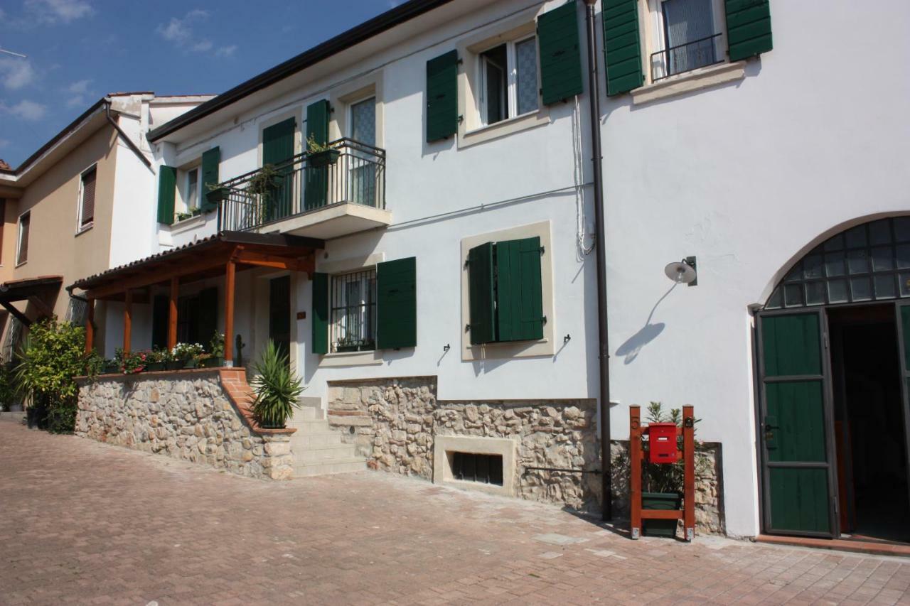 B&B Brixius San Pietro  Exterior photo