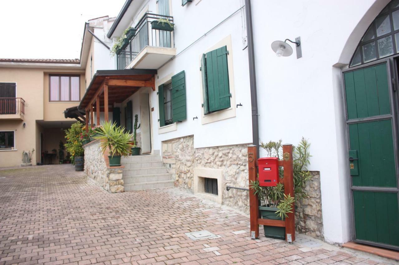 B&B Brixius San Pietro  Exterior photo