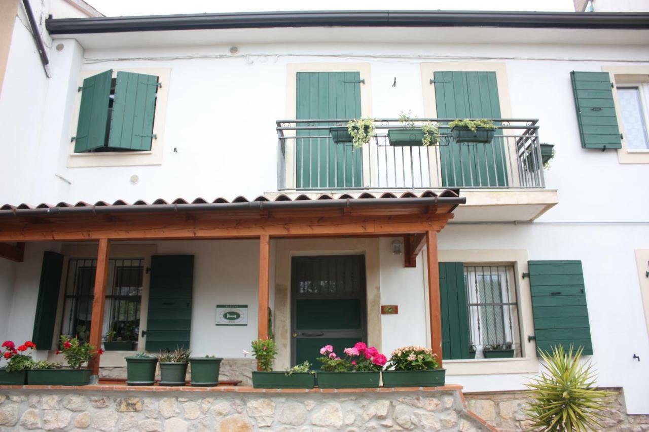 B&B Brixius San Pietro  Exterior photo